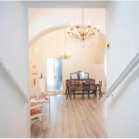 Casa Di Nonno Peppe Apartamento Ostuni