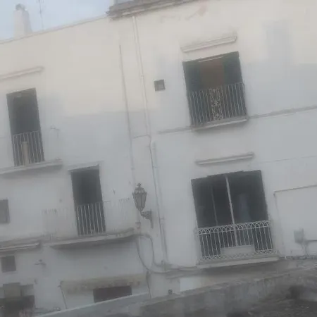 Casa Di Nonno Peppe Apartamento *