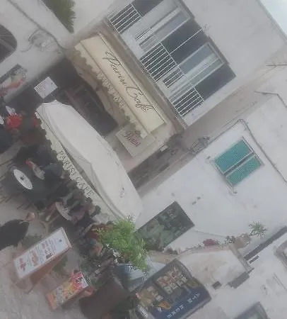 Casa Di Nonno Peppe Apartmán Ostuni