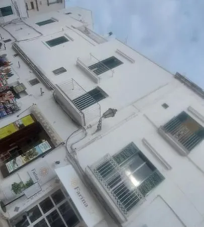 Casa Di Nonno Peppe Apartmán