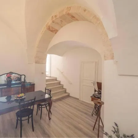 דירה Casa Di Nonno Peppe *