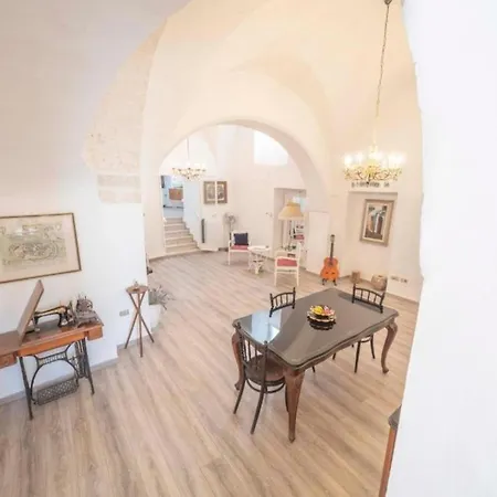 Casa Di Nonno Peppe דירה אוסטוני