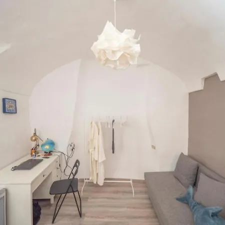 Casa Di Nonno Peppe דירה *