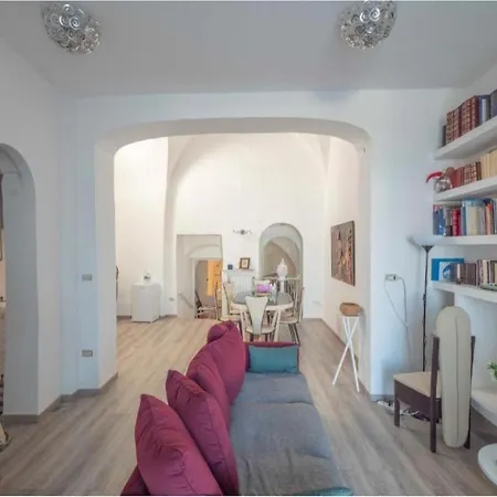 Casa Di Nonno Peppe Apartmán
