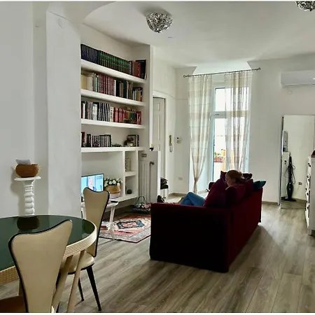 דירה Casa Di Nonno Peppe אוסטוני