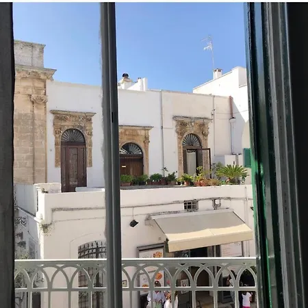 公寓 Casa Di Nonno Peppe