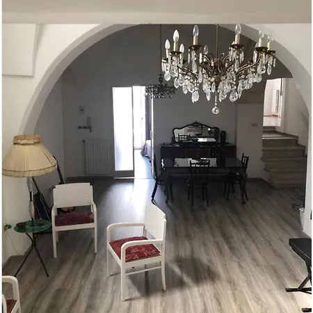 Casa Di Nonno Peppe Apartmán *