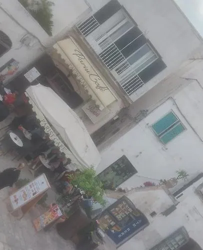 Casa Di Nonno Peppe 公寓 奥斯图尼