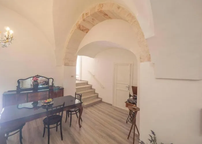 公寓 Casa Di Nonno Peppe *