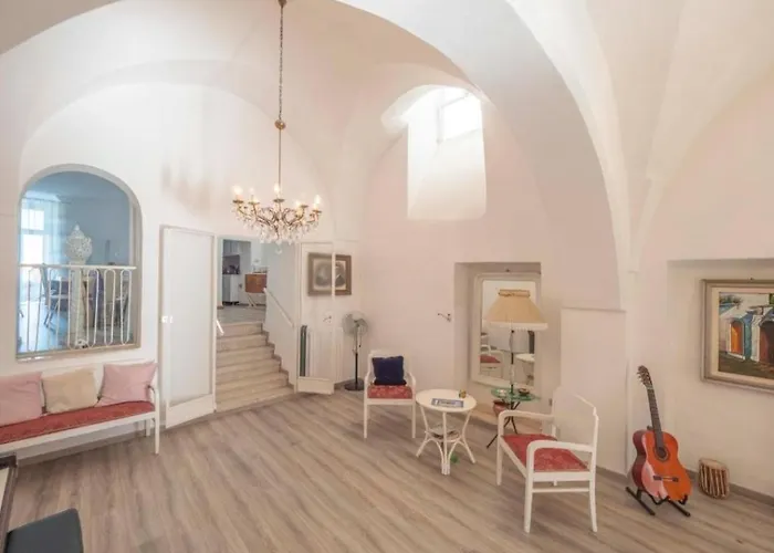 Casa Di Nonno Peppe * 奥斯图尼