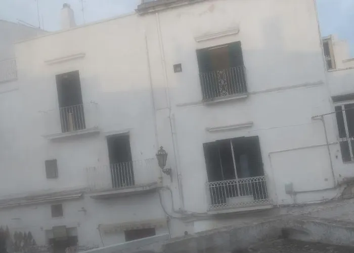 Casa Di Nonno Peppe 公寓 *