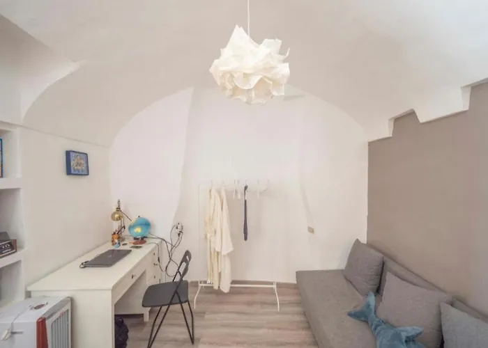 Casa Di Nonno Peppe 公寓 *