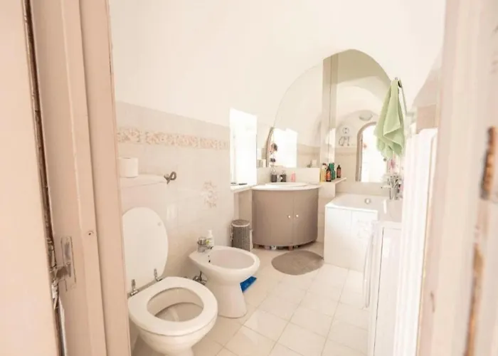 Casa Di Nonno Peppe * 奥斯图尼