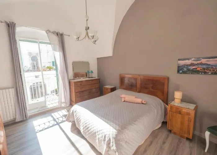 Casa Di Nonno Peppe * 奥斯图尼