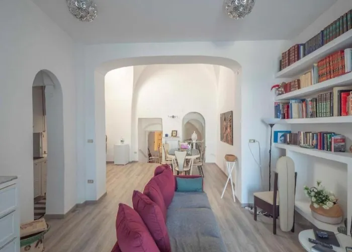 Casa Di Nonno Peppe 公寓