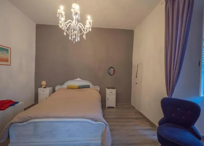 Casa Di Nonno Peppe 奥斯图尼