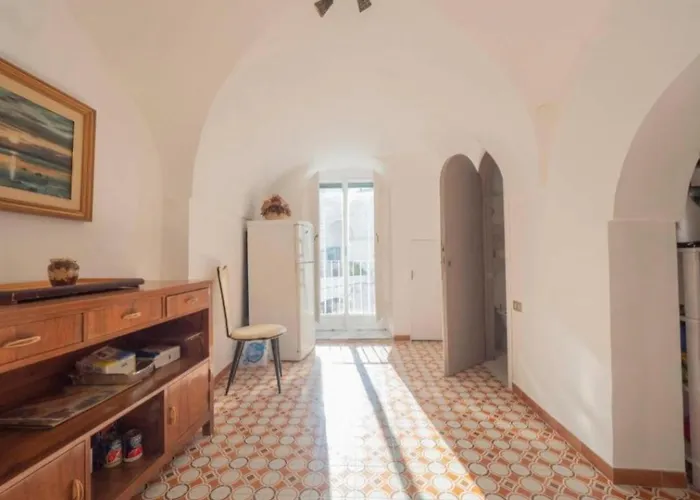 公寓 Casa Di Nonno Peppe 奥斯图尼