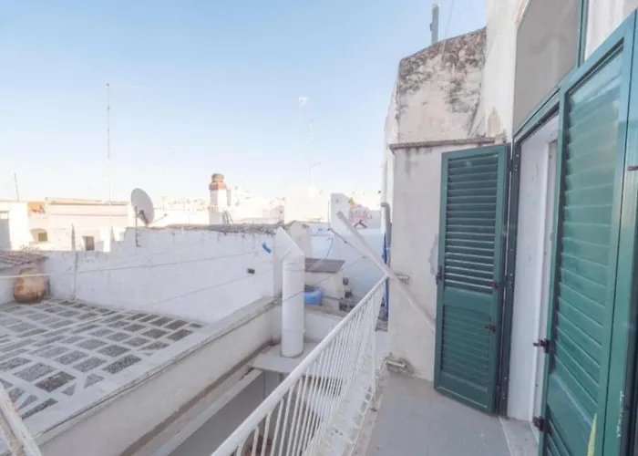 公寓 Casa Di Nonno Peppe *