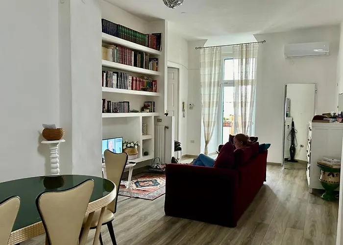 公寓 Casa Di Nonno Peppe 奥斯图尼