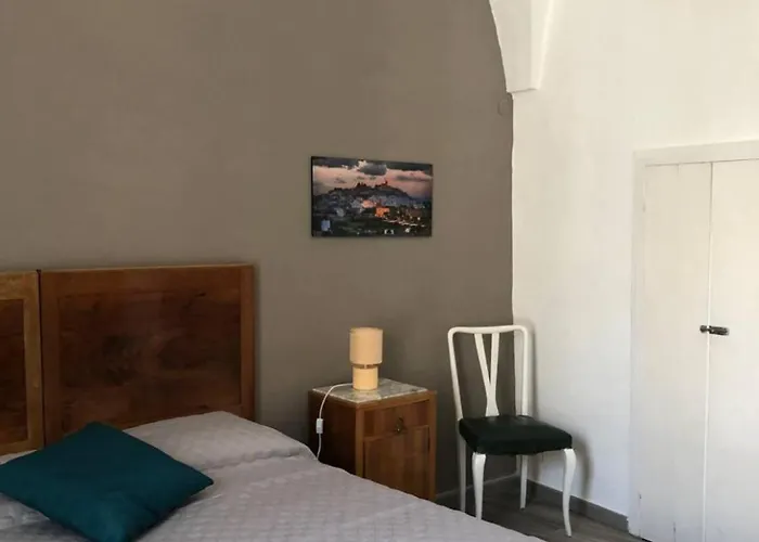 Casa Di Nonno Peppe 奥斯图尼