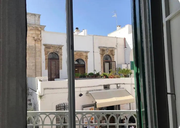 公寓 Casa Di Nonno Peppe