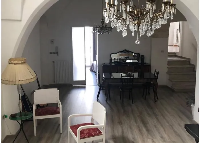 Casa Di Nonno Peppe 公寓 *